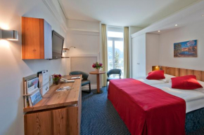 Гостиница Schweizerhof Swiss Quality Hotel, Санкт-Мориц